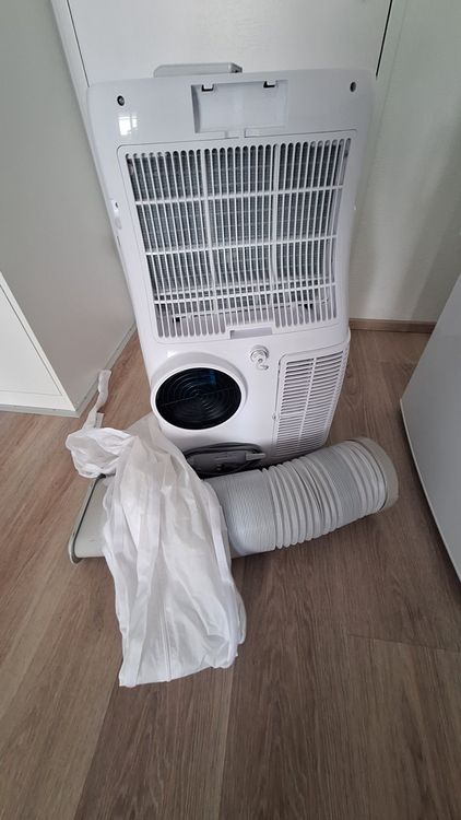 Klimageräte: Klimaanlage, Luftentfeuchter, Ventilator mit Garantie – Gebraucht aus Thunstetten von Oberaargau77 1