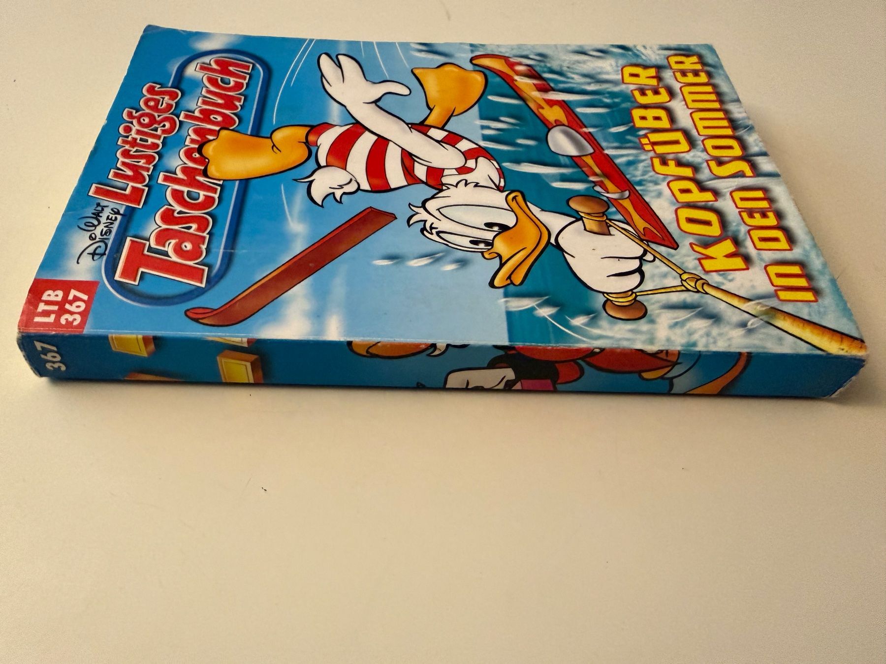 Fumetti: LTB Lustiges Taschenbuch Band 367 – Usato da Münsingen venduto da Ganjam 1