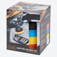 NEW Set de Lustrage de voiture 7pcs
