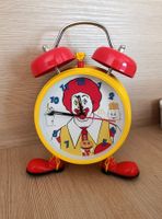 Retro MC Donalds Wecker, Roland Mc Donald 2001