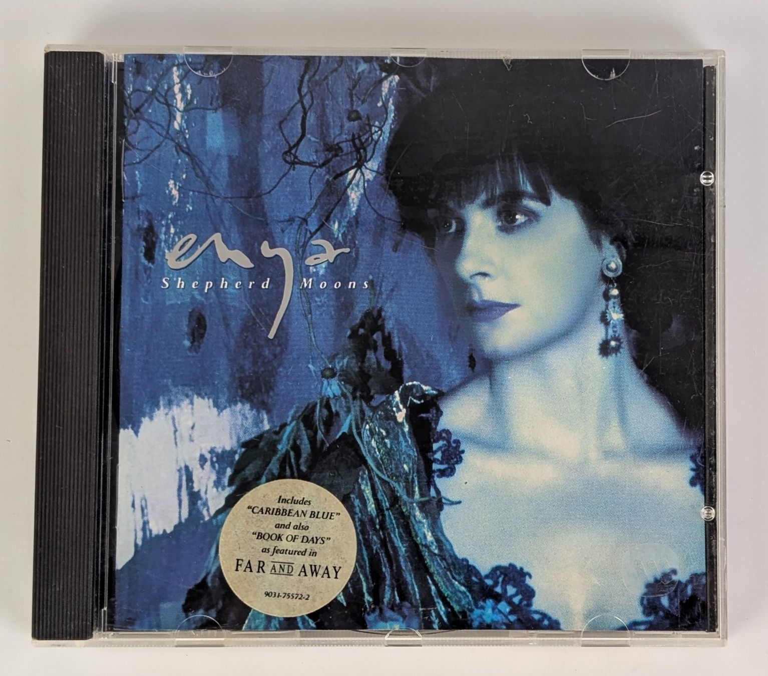 CD: Enya - Shepherd Moons CD - Seltenes Album - Top – Usato da Zürich venduto da 1.Simon