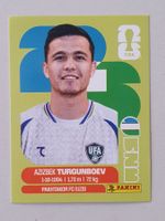 Panini FIFA WM 2026 * Azizbek Turgunboev (UZB 14)