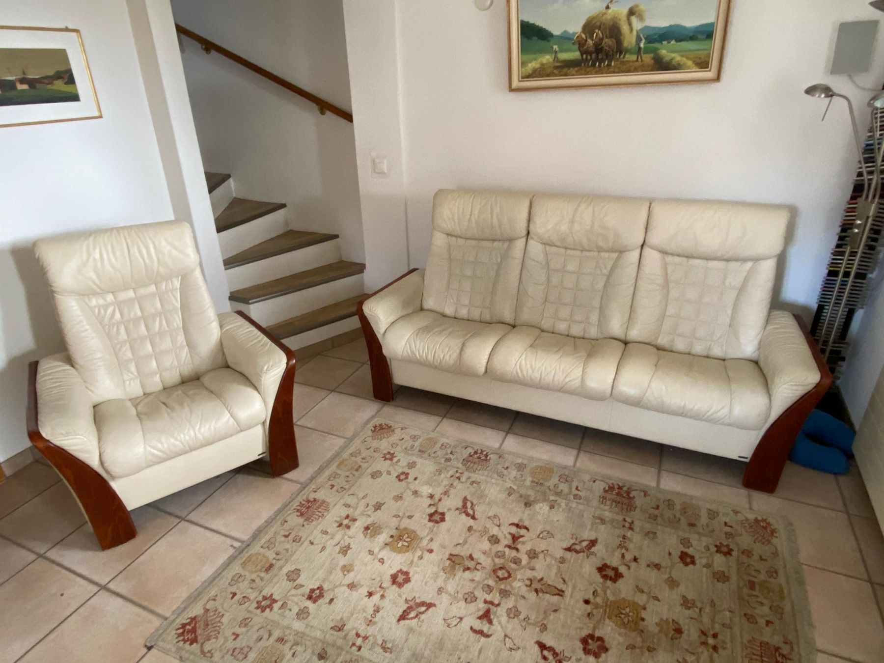 Divani: Fauteuil + Canapé – Usato da Gland venduto da ozl_y9tq