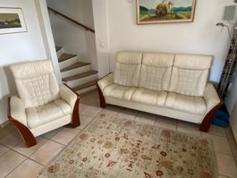 Fauteuil + Canapé