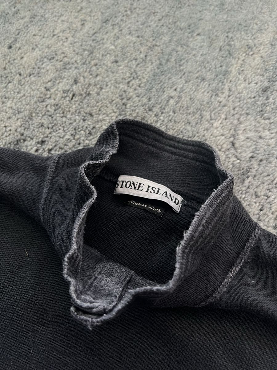 Stone Island Maglioni & Felpe: Stone Island 1997 Pullover – Usato da St. Margarethen TG venduto da compass.island 4