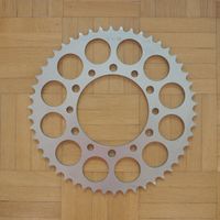 Kettenrad Ritzel 50 Zähne Motorrad Tuning Ersatzteil