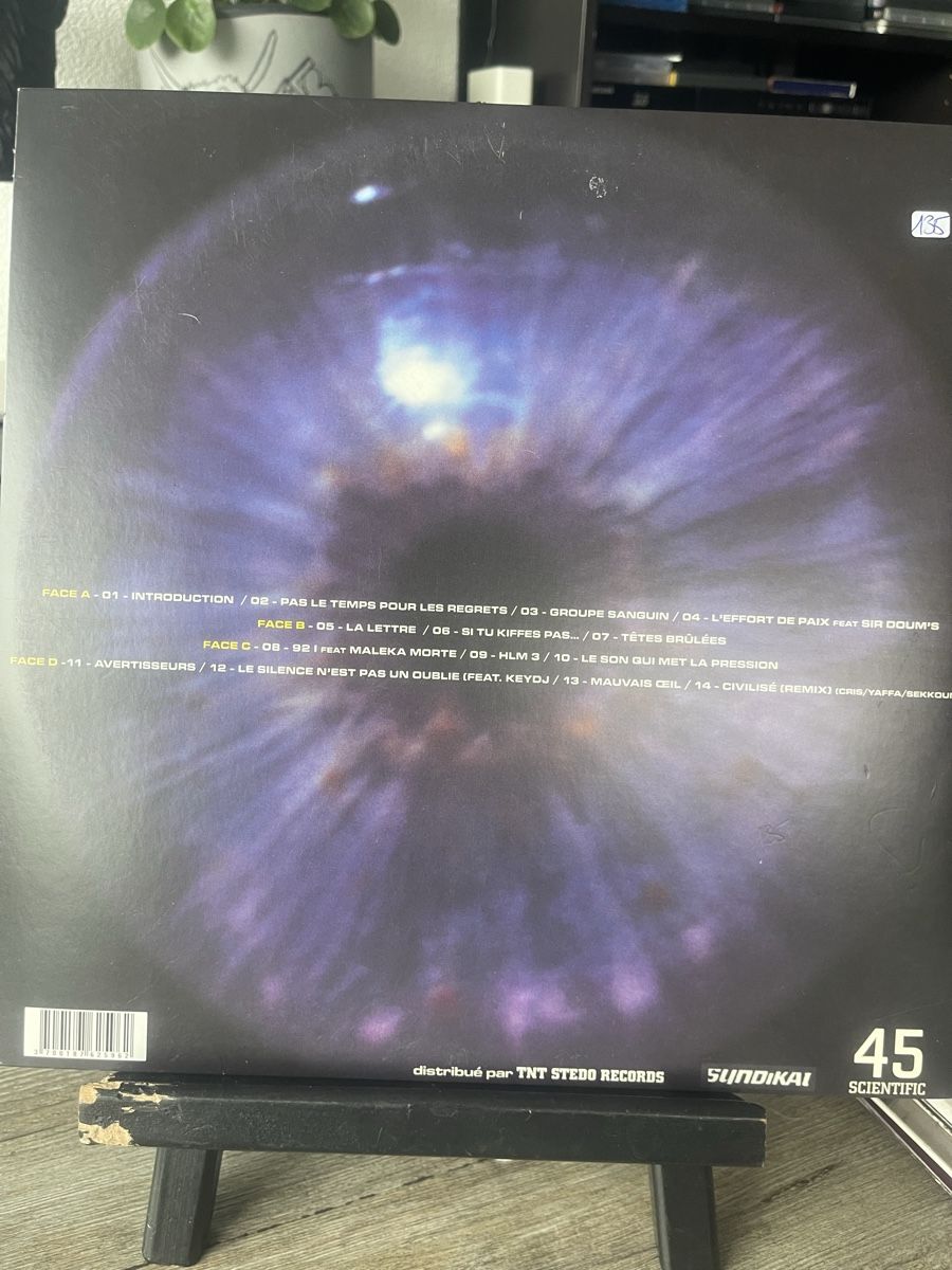Schallplatten: Lunatic / Mauvais Oeil  – Neu (gemäss Beschreibung) aus Dagmersellen von stonefinger 1