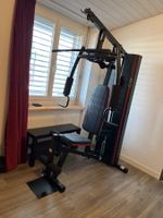 Capstrength Hometrainer All in One