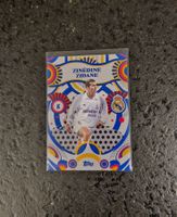Zinedine Zidane - Real Madrid - Topps