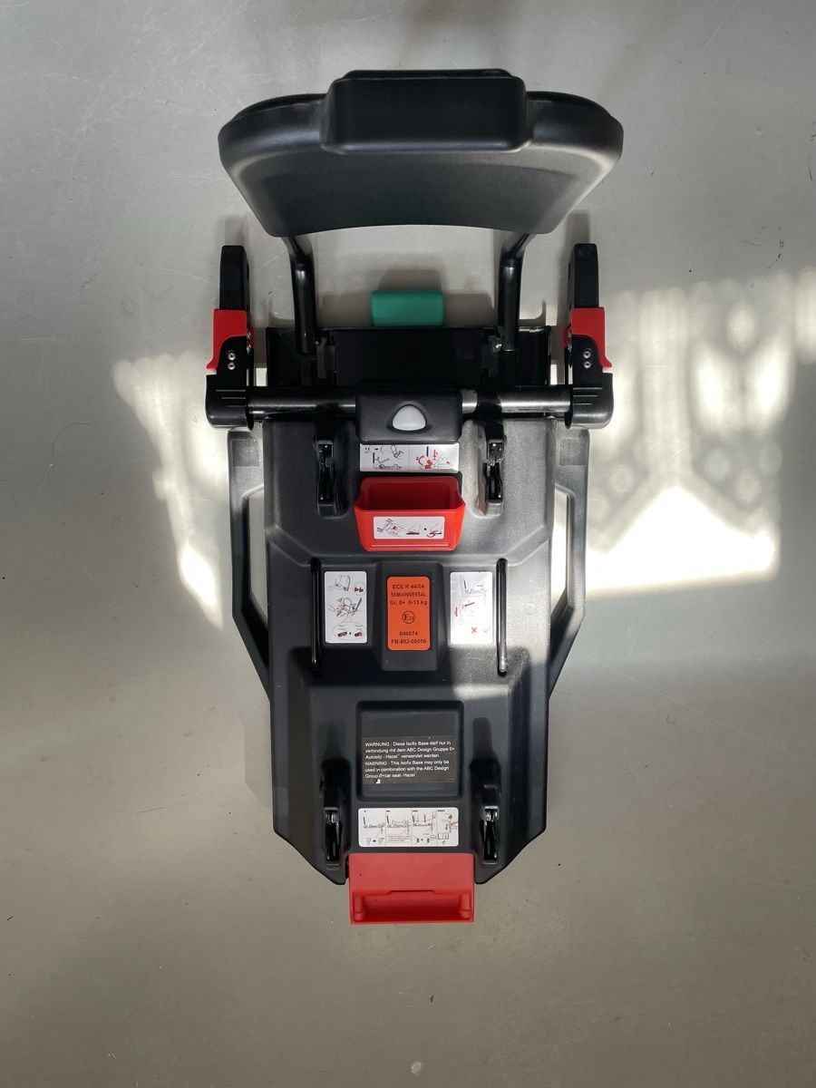 ABC Design Auto-Kindersitze: Isofix  – Gebraucht aus Uttigen von mark518 3