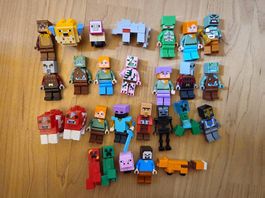 Lego Minecraft