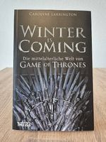 Game of Thrones Buch: Winter is Coming - Neuwertig