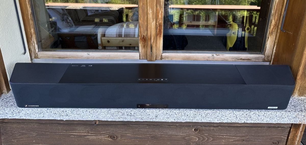 Sennheiser Casse acustiche: Sennheiser Ambeo – Usato da Gampel venduto da bbgain