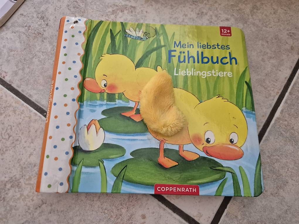 Livres: Fühlbuch – D'occasion à Horw par arco35