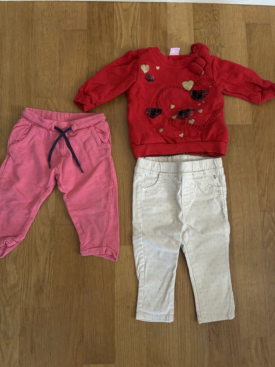 Kleiderpakete & -sets: Kleider Set Gr Gr 74 – Gebraucht aus Ostermundigen von charmink 1