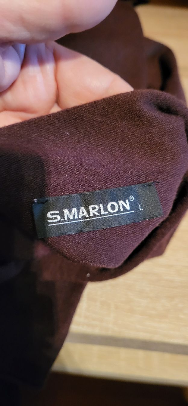 Maglioni & Felpe: Damen Pullove langarm L Braun – Usato da Schweizersholz venduto da fuchs06 5