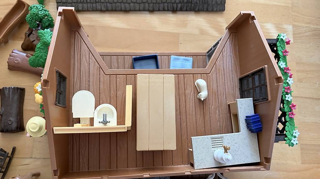 Playmobil Spielzeuge: Bauernhof von Playmobil – Gebraucht aus Zürich von Engelhard74 4