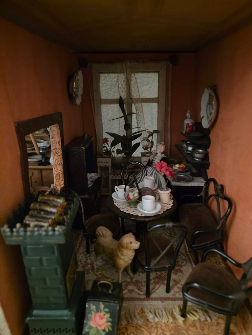 Case e mobili per bambole: Puppenhaus – Usato da Möhlin venduto da jau_9lv7 3