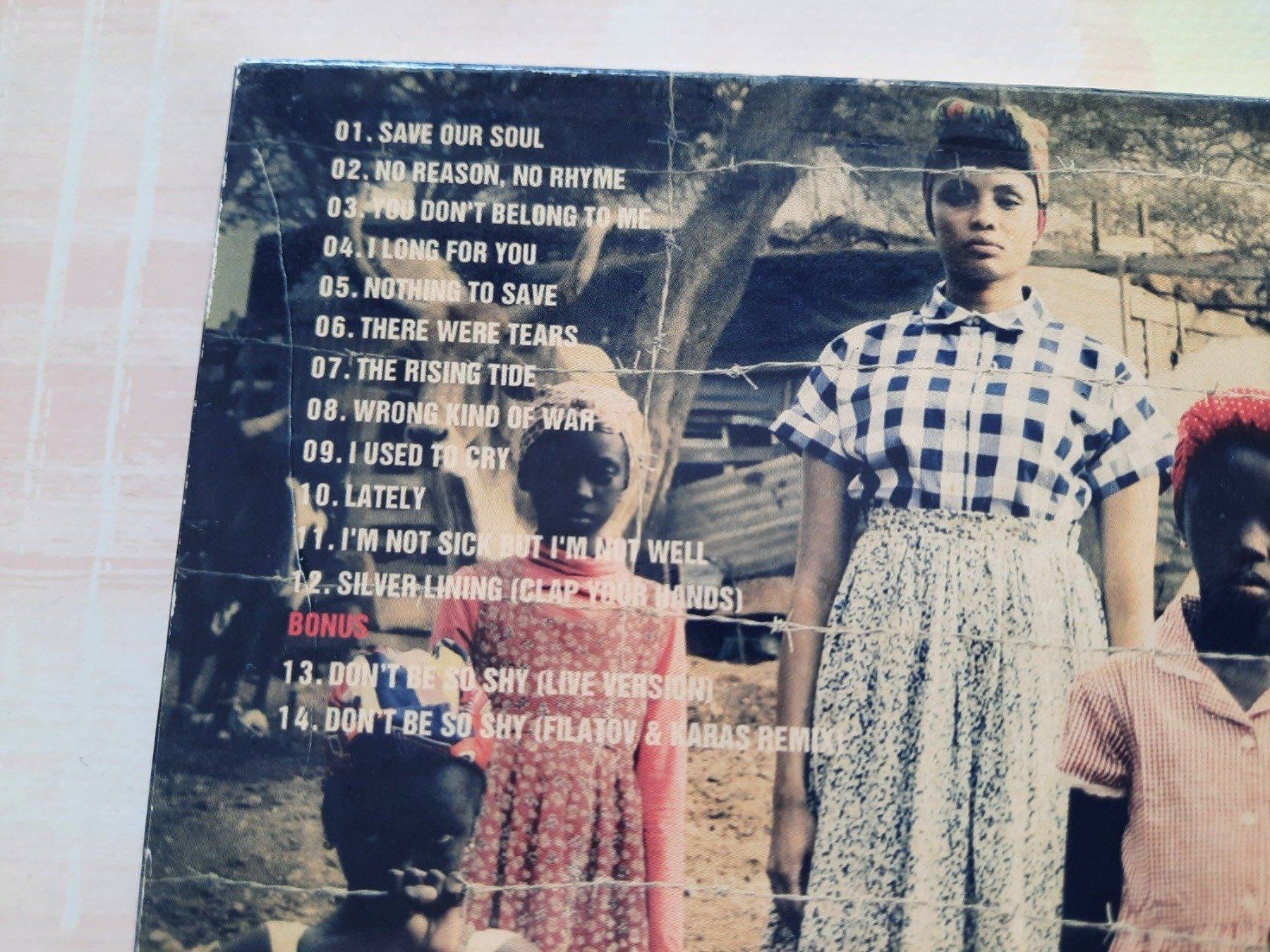 CD: CD Imany - The wrong King of war – Usato da Pully venduto da bro_n52j 2