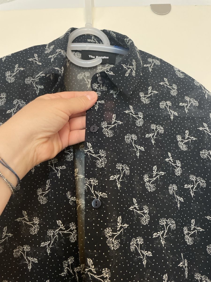 Kooples Camicette: Bluse von Kooples – Nuovo (secondo la descrizione) da Zürich venduto da Circularrocks 2