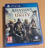 Assassin's Creed: Unity PS4 / PS5 (EN)(FR)