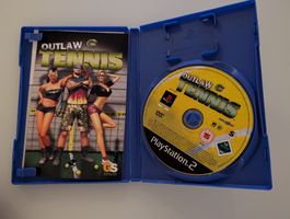 Outlaw Tennis (PS2)