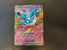 Azumarill EX 084/217 - Ascenden Hereos - en