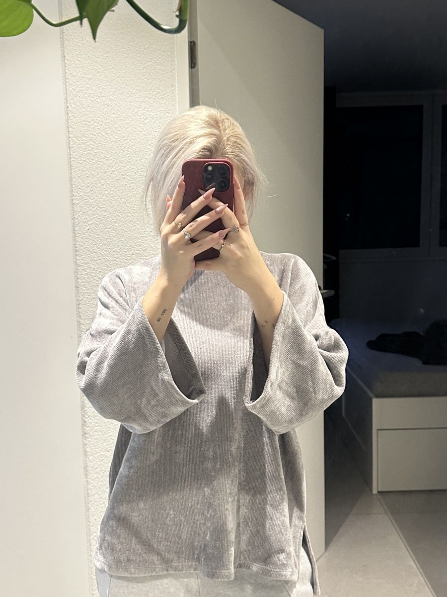 Maglioni & Felpe: Samt Pullover Grösse S – Nuovo (secondo la descrizione) da Ottenbach venduto da Irinaberther 2