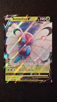 *Pokémon Butterfree V* Holo-Karte 001/189