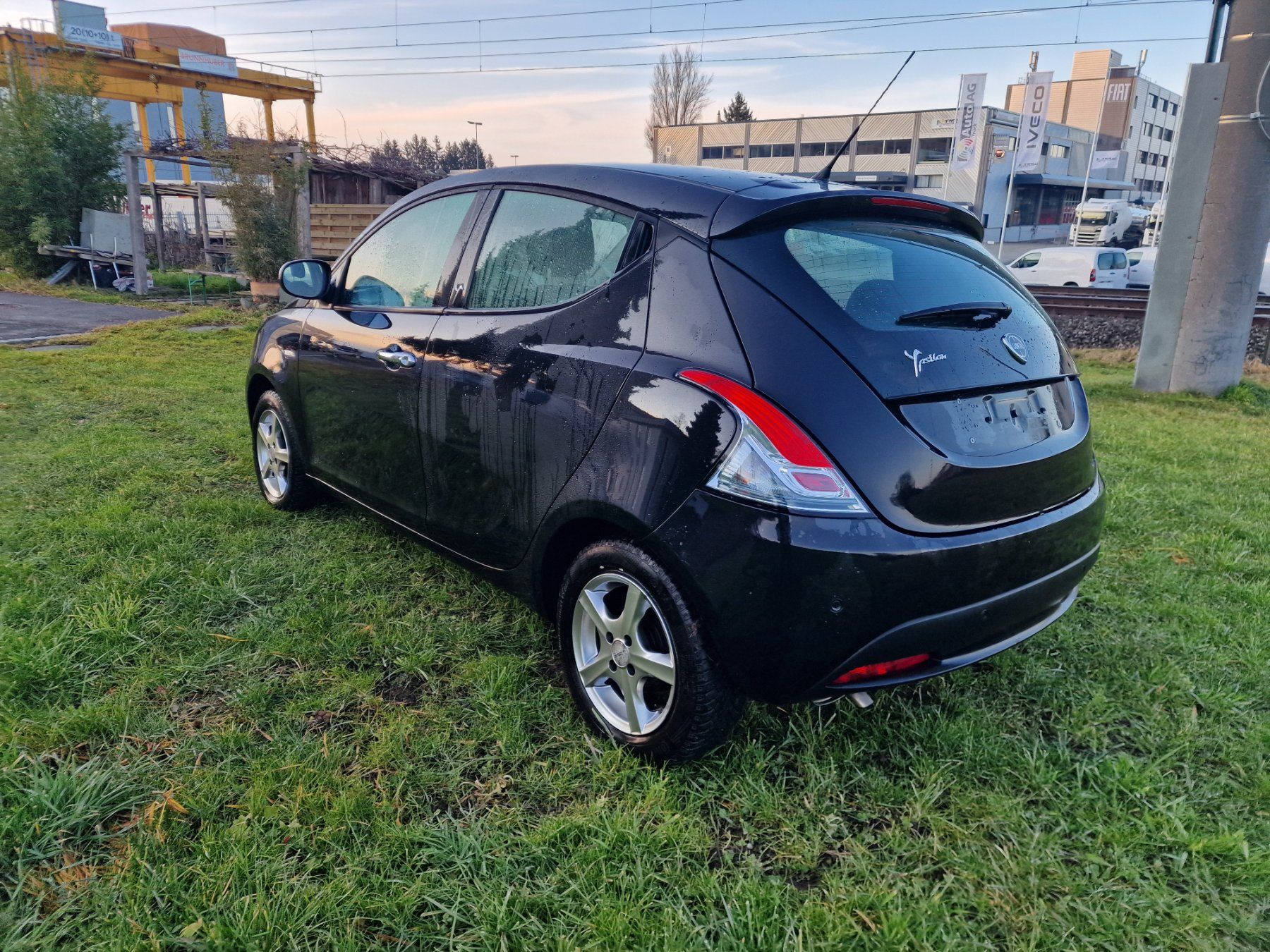 Lancia Automobili: Lancia Ypsilon 1.2 16V 2013 – Usato da Staad SG venduto da zotya20 3
