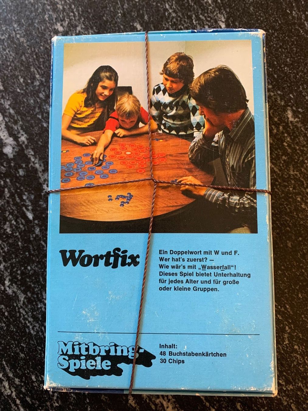 Ravensburger Spiele: Spiel mit Buchstaben – Gebraucht aus St. Gallen von Venus1010 2