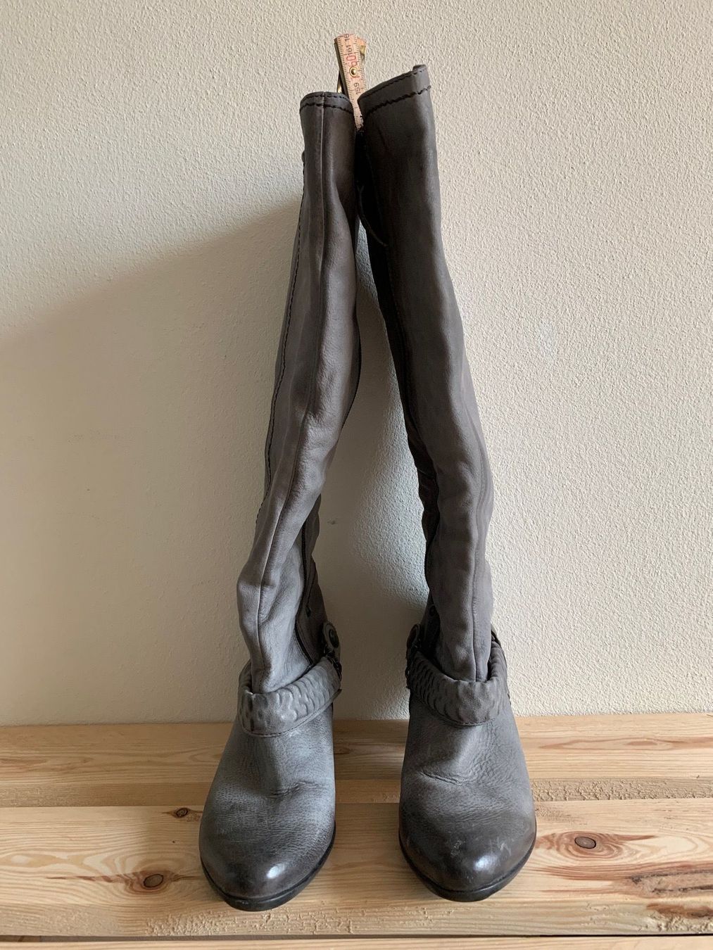 Scarpe da donna: Lederstiefel – Usato da Winterberg ZH venduto da vanilleinspiration 3