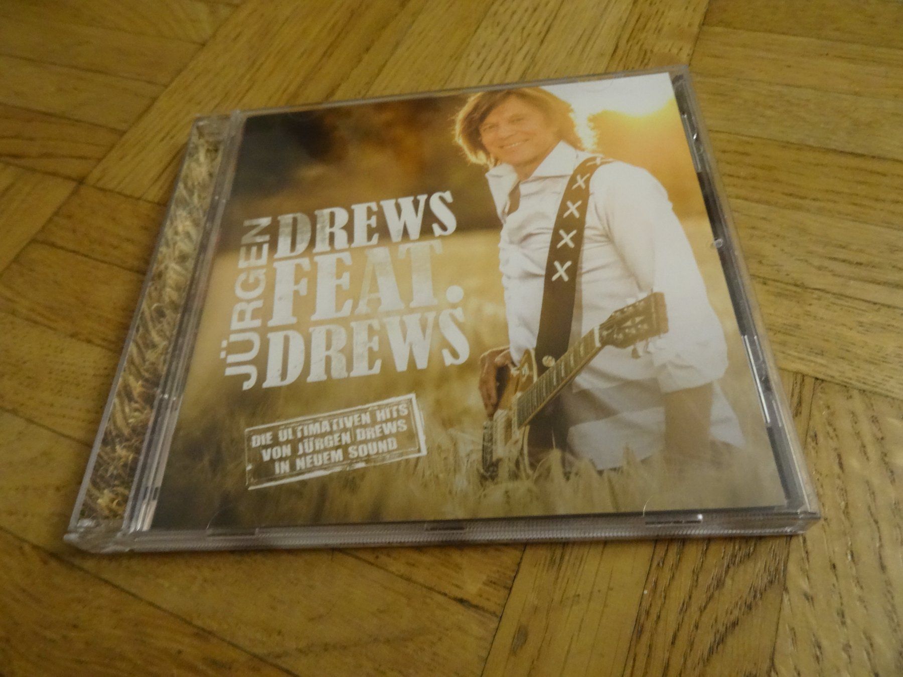 CD: Jürgen Drews  feat drews CD – Usato da Olten venduto da Disc-Ausverkauf