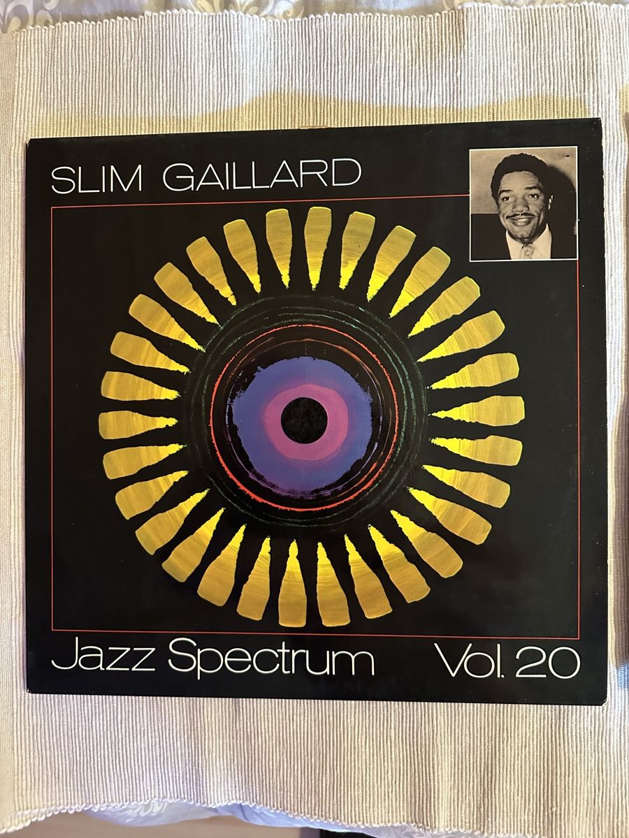 Schallplatten: 2x Schallplatten Slim Gallard & Big Band Classics – Gebraucht aus Bolligen von Astrophysiker06 1