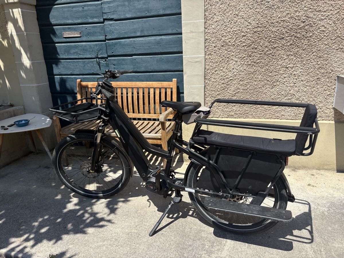Riese & Müller Velos: 2x  Riese & Müller – Gebraucht aus Mont-sur-Rolle von jur_flp8 4