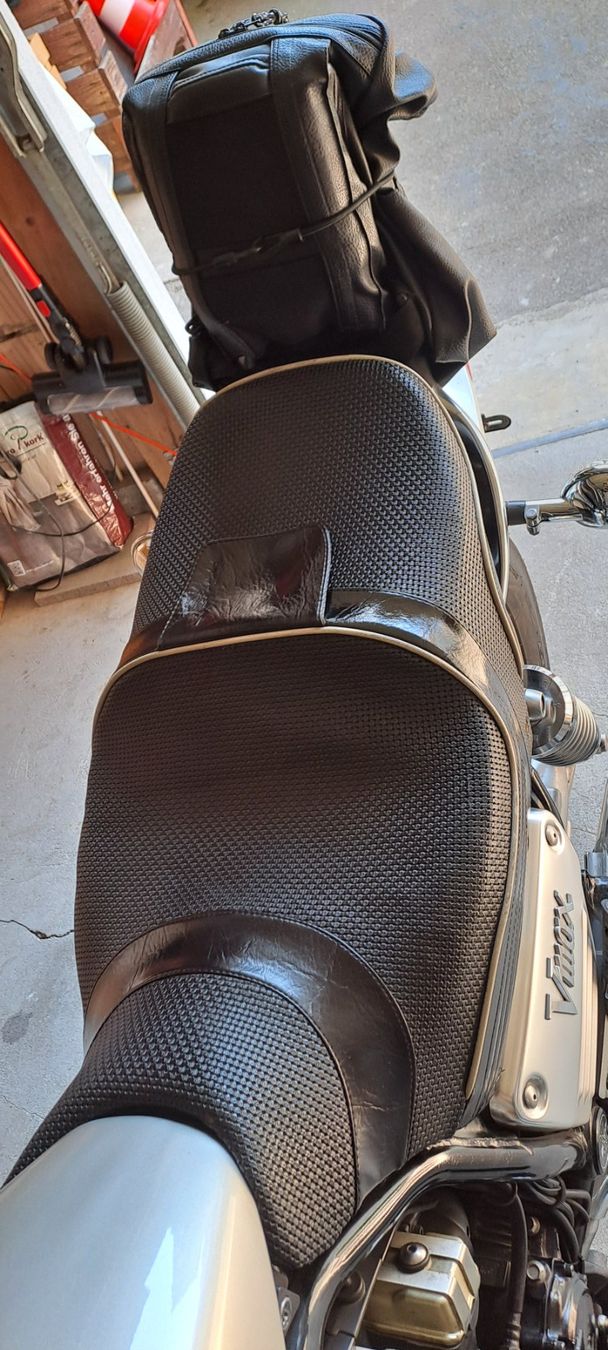 Egli Strasse: Yamaha Orginal Fritz Egli Vmax 1200 – Gebraucht aus Hüntwangen von v-max-sigi 7