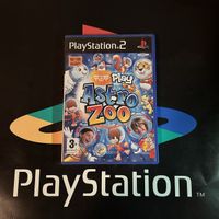 Eye Toy Play Astro Zoo für Sony PlayStation 2 PS2 