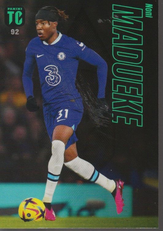 TCG Card PANINI TOP CLASS 2023 Team Mate 092 NONI MADUEKE | Kaufen auf ...