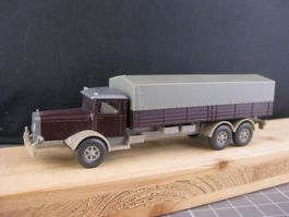 Wiking Mercedes LKW