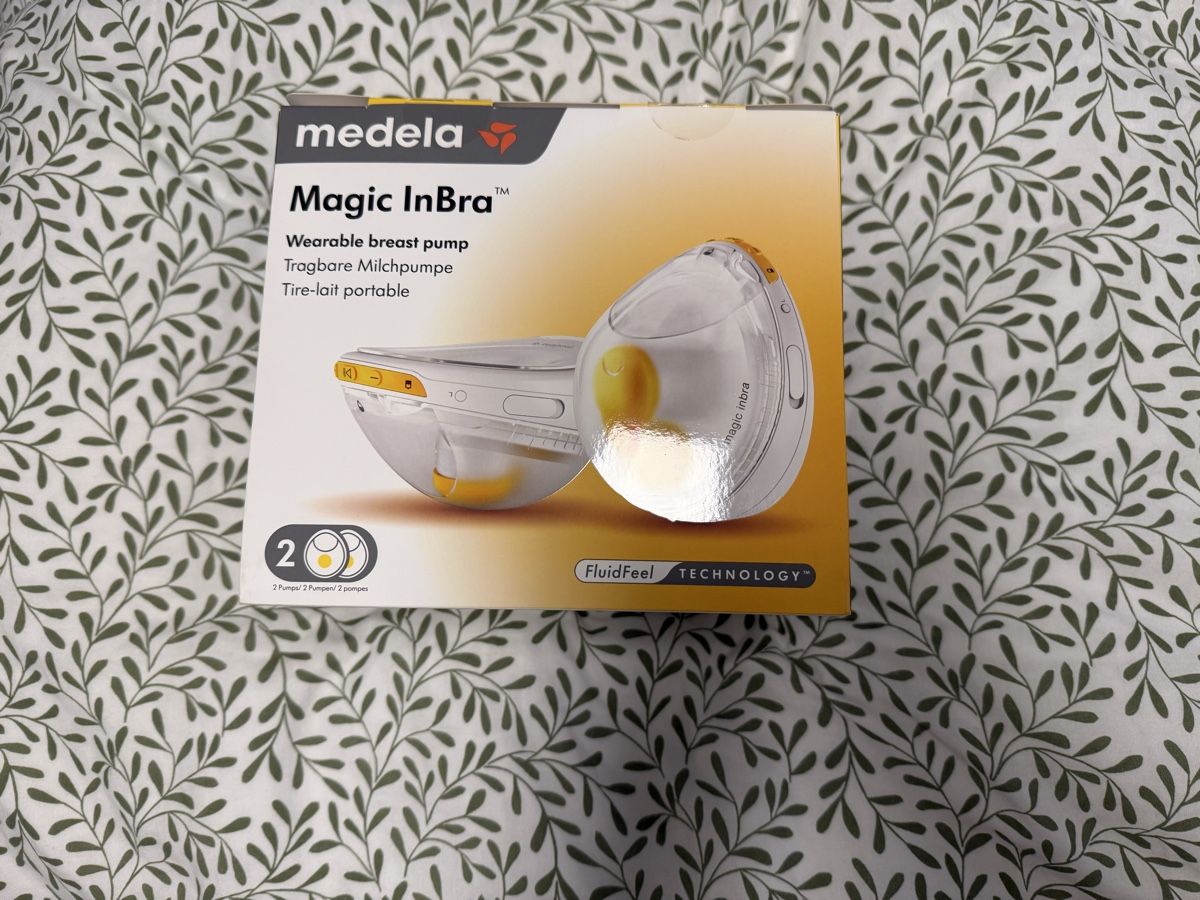 Medela Accessori per l’allattamento: Tire lait medela – Nuovo (secondo la descrizione) da Vallorbe venduto da nde_77k6