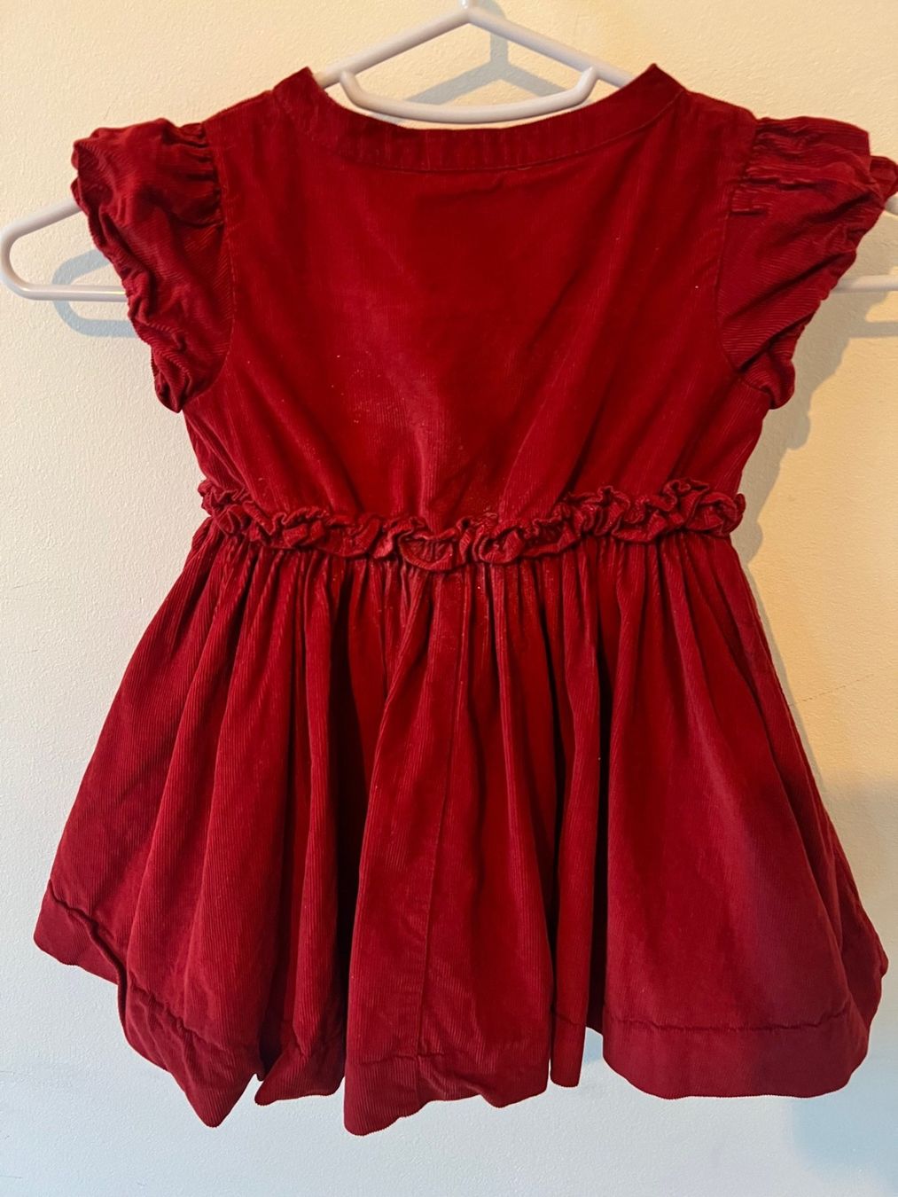 Gap Vestiti & Gonne: Gap Mädchenkleid 18-24Monate – Usato da Adliswil venduto da youngbee 1