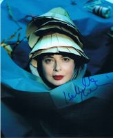 Isabella Rossellini 1952- Autogramm signiert Foto 20x25cm