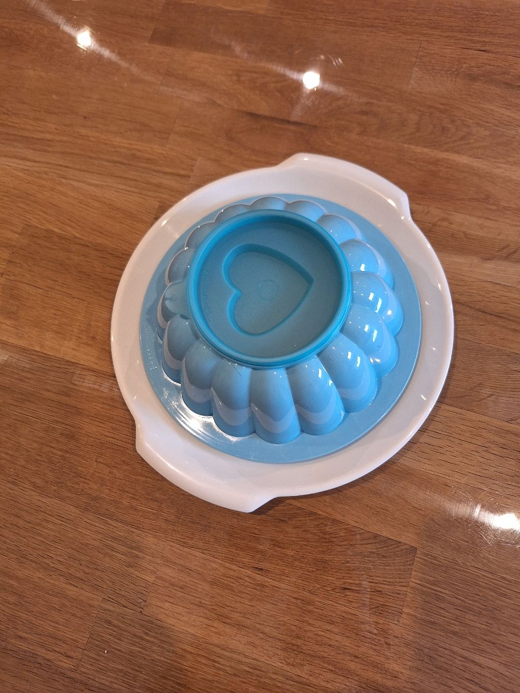 Tupperware Sciablone: Stampo per dolci – Usato da Mesocco venduto da pb123 1