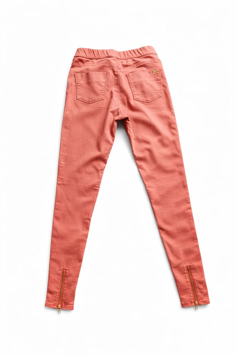 Pantaloni: Jegging Damen Terrakotta Stretch Gr. M – Nuovo (secondo la descrizione) da Fully venduto da VaneaSelection 2