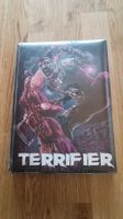 Terrifier Mediabook Wattiert