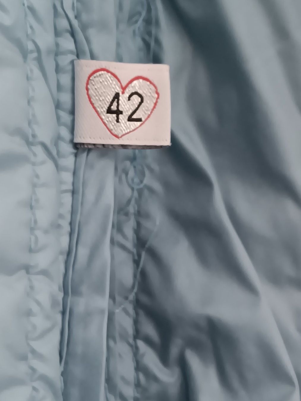 Gilets & Westen: FRIEDA&FREDDIES NEW YORK FESTE 42 HELLBLAU – Gebraucht aus Zürich von chr_l98j 3