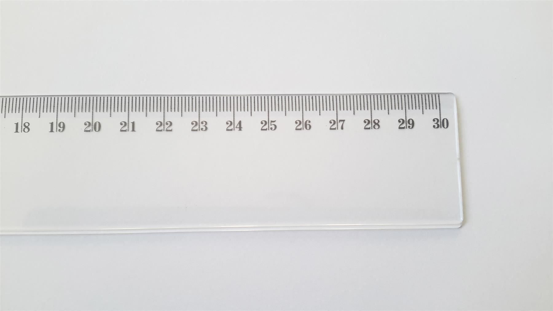 Altro in Scrittura & Disegno: Lineal/Massstab, 300 mm – Nuovo e nell'imballaggio originale da St. Gallen venduto da cointec 2
