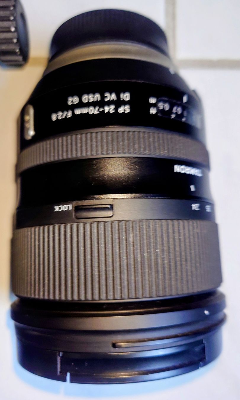 Nikon Appareil photo: Set Nikon D800 mit 3 Objektiven  – D'occasion à Winkel par Rockster2 3