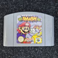 Super Smash Bros N64