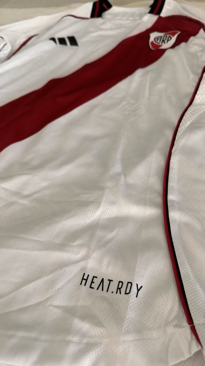 Canottiere & Pantaloni: River Plate Jersey – Nuovo (secondo la descrizione) da Oberrieden venduto da jon_5cl2 4